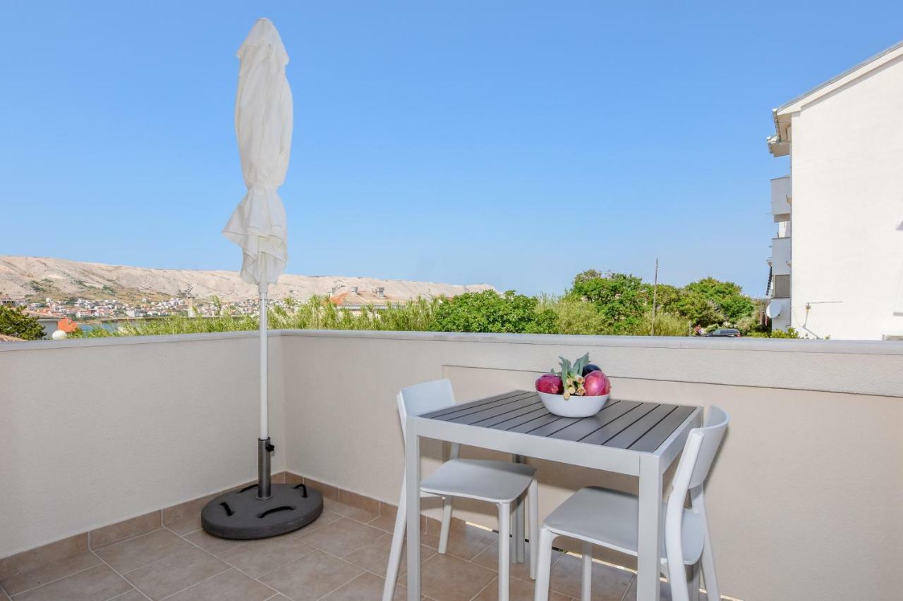 Villa Magena - Luxury Apartments In Pag Center Паг Экстерьер фото